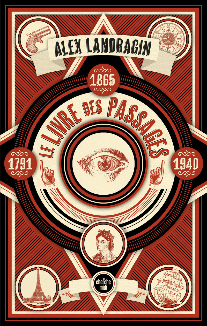 Le livre des passages (9782749181820-front-cover)