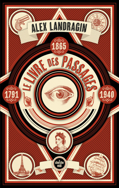 Le livre des passages (9782749181820-front-cover)