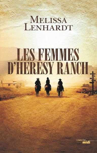 Les Femmes d'Heresy Ranch (9782749166278-front-cover)
