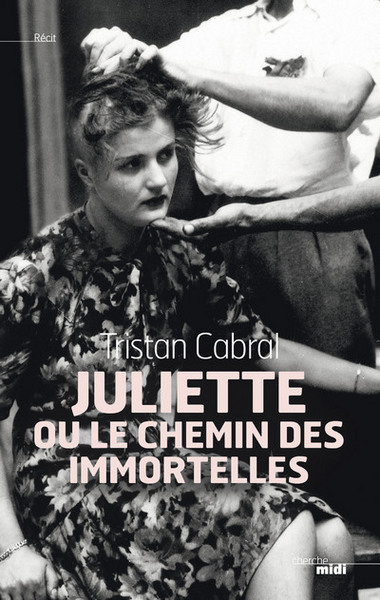 Juliette ou le chemin des immortelles (9782749126524-front-cover)