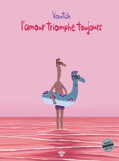 L'amour triomphe toujours - Tome 04 (9782749168838-front-cover)