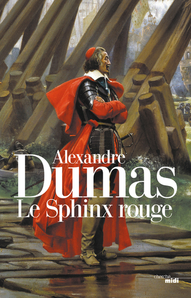 Le sphinx rouge (9782749159072-front-cover)