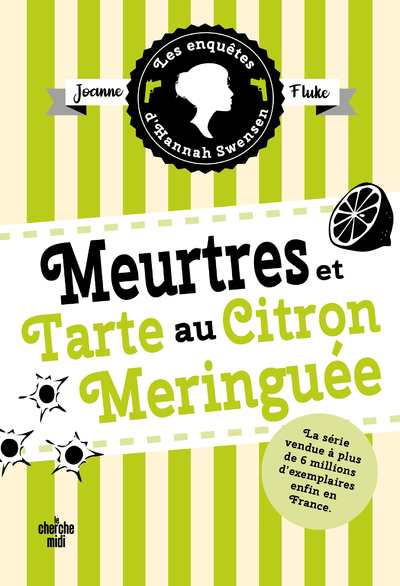Meurtres et tarte au citron meringuée (9782749168265-front-cover)