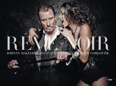 Johnny Hallyday, Rêve noir (9782749144450-front-cover)