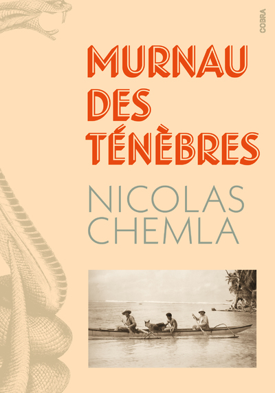 Murnau des ténèbres (9782749168517-front-cover)