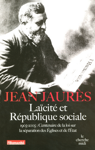Laïcité et république sociale (9782749104317-front-cover)