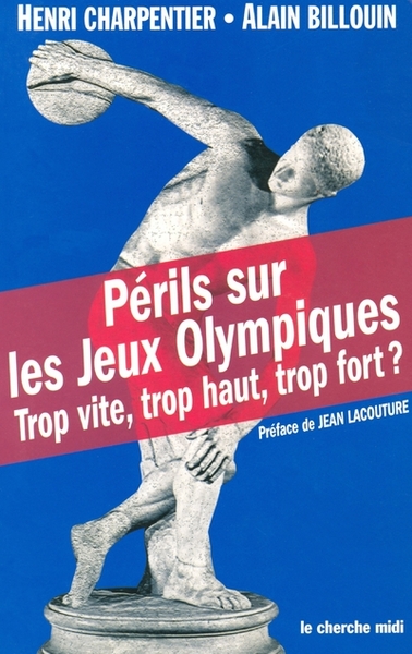 Périls sur les Jeux Olympiques (9782749102603-front-cover)
