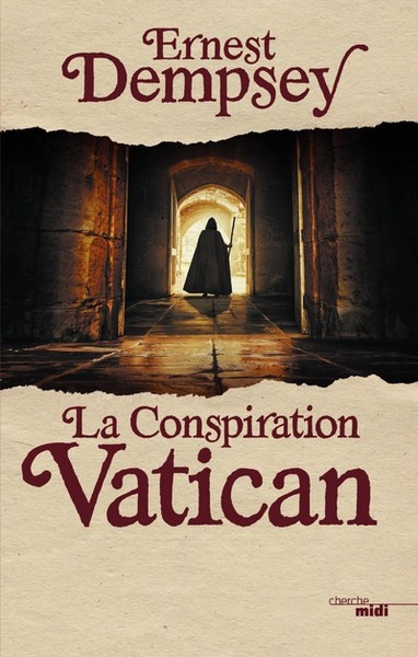 La Conspiration Vatican (9782749166230-front-cover)