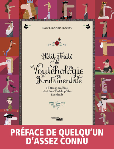 Petit traité de Voutchologie fondamentale (9782749141398-front-cover)