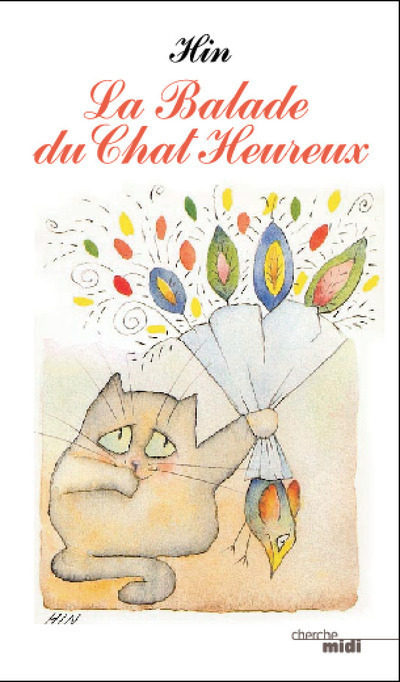 La balade du chat heureux (9782749150222-front-cover)