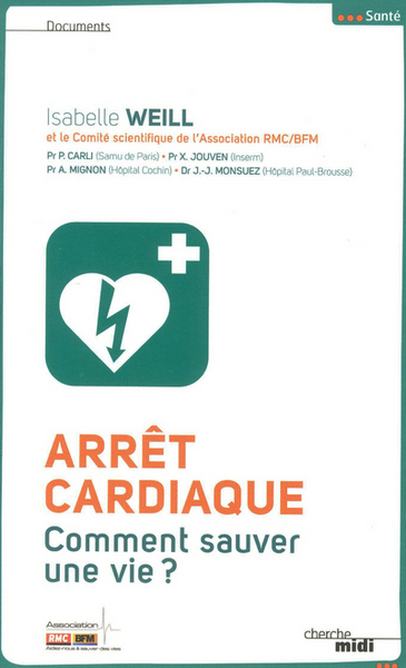Arrêt cardiaque (9782749120997-front-cover)