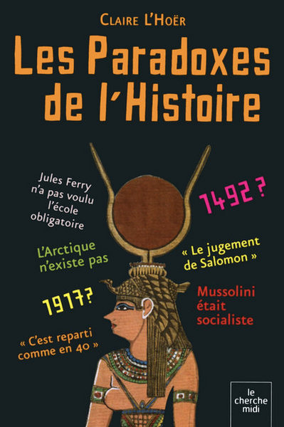 Les paradoxes de l'histoire (9782749116747-front-cover)