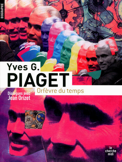 Orfèvrerie du temps (9782749116334-front-cover)