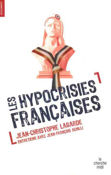 Les hypocrisies françaises (9782749111971-front-cover)