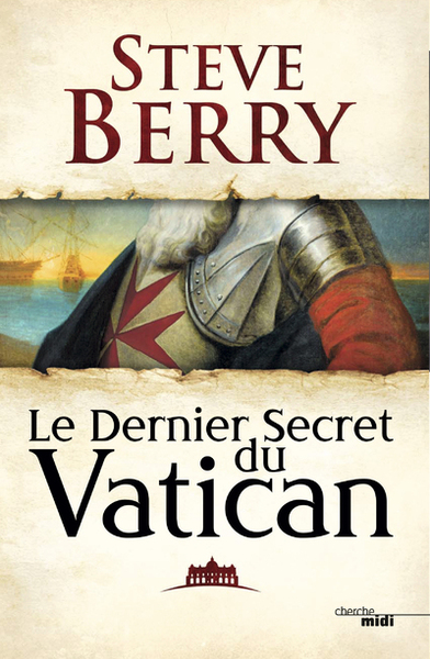 Le Dernier Secret du Vatican (9782749161839-front-cover)
