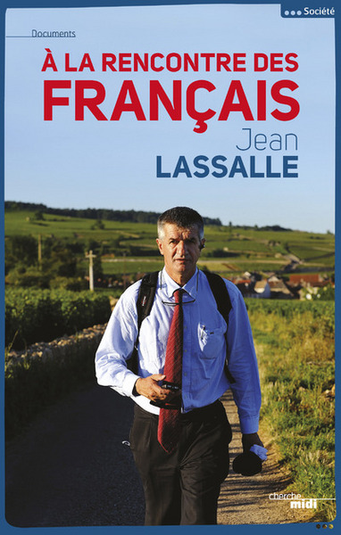 A la rencontre des français (9782749140506-front-cover)