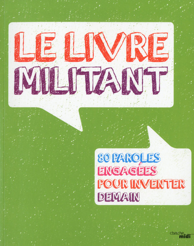 Le livre militant (9782749139807-front-cover)