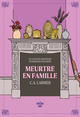 Le Club des amateurs de romans policiers - Tome 06 Meurtre en famille (9782749182711-front-cover)