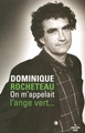 On m'appelait l'ange vert (9782749103884-front-cover)