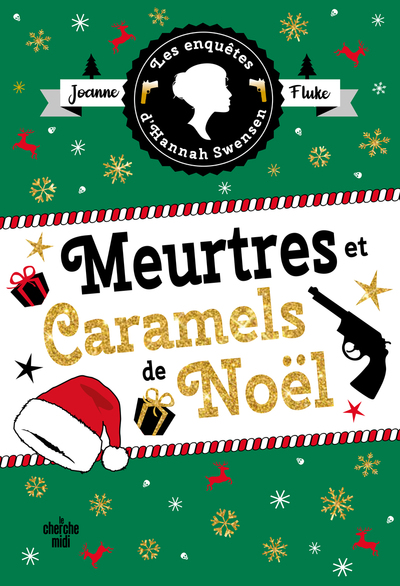 Christmas Caramel Murder (9782749187051-front-cover)