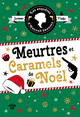 Christmas Caramel Murder (9782749187051-front-cover)