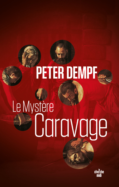 Le Mystère Caravage (9782749166148-front-cover)