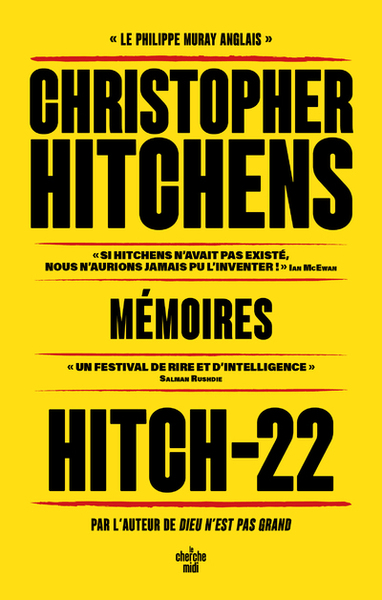 Hitch-22 (9782749168876-front-cover)
