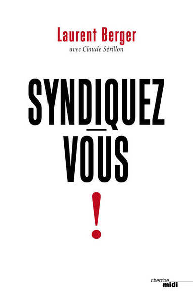 Syndiquez-vous ! (9782749162492-front-cover)