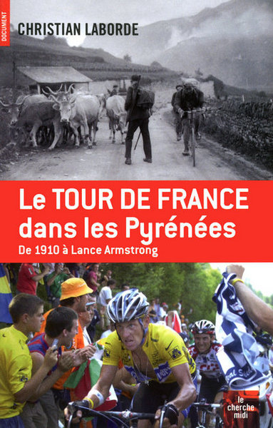 Le Tour de France dans les Pyrénées (9782749113876-front-cover)