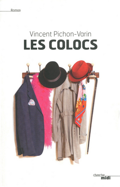 Les colocs (9782749121390-front-cover)