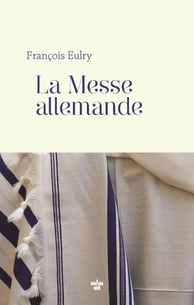 La Messe allemande (9782749166926-front-cover)