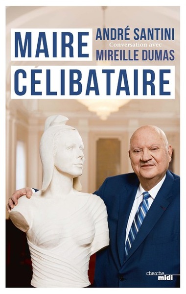 Maire Célibataire (9782749161211-front-cover)