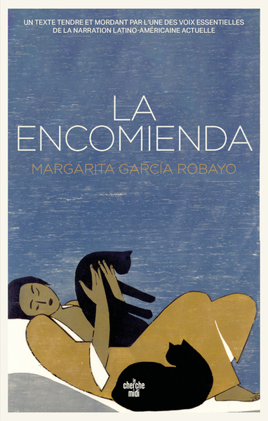 La encomienda (9782749178264-front-cover)