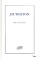J. M. Weston (9782749121451-front-cover)