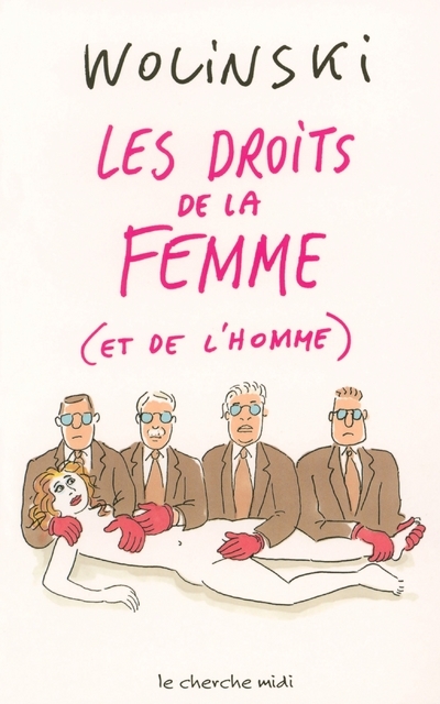 Les droits de la femme et de l'homme (9782749100388-front-cover)