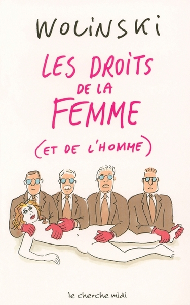 Les droits de la femme et de l'homme (9782749100388-front-cover)