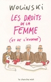 Les droits de la femme et de l'homme (9782749100388-front-cover)