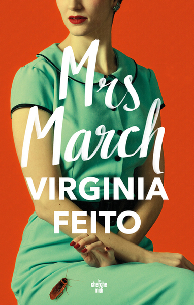 Mrs March (9782749171456-front-cover)