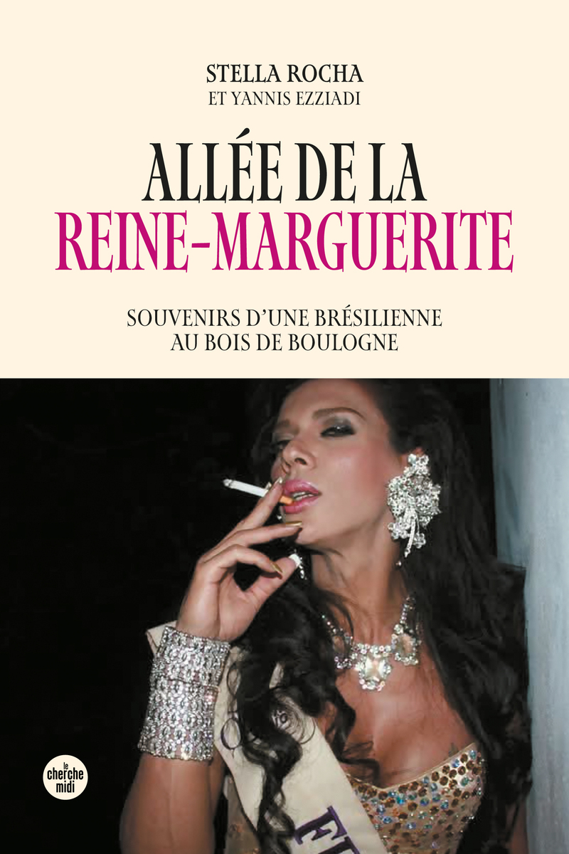 Allée de la Reine Marguerite (9782749185200-front-cover)