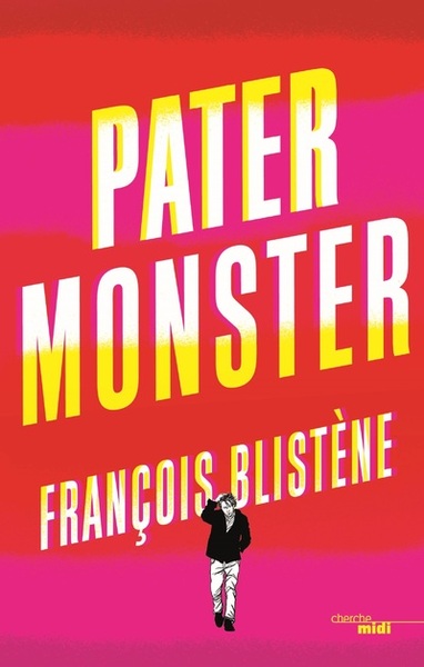 Pater Monster (9782749165257-front-cover)