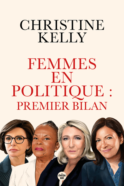 Femmes en politique : premier bilan - Trente portraits de femmes qui ont accédé aux responsabilités (9782749178288-front-cover)