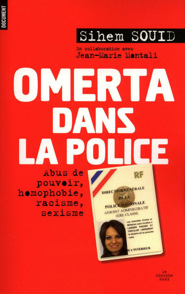 L'Omerta dans la police (9782749118017-front-cover)