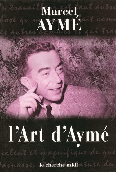 L'art d'Aymé (9782749101996-front-cover)