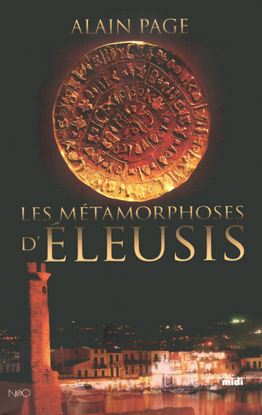 Les métamorphoses d'Eleusis (9782749120720-front-cover)