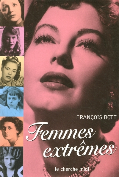 Femmes extrêmes (9782749101101-front-cover)