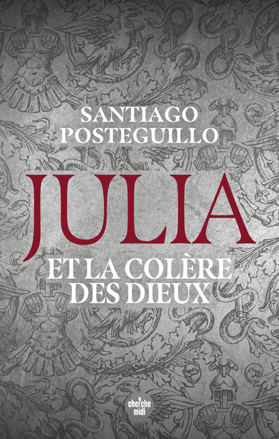 Julia et la colère des dieux (9782749174686-front-cover)