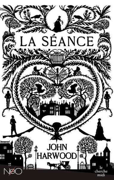 La Séance (9782749114934-front-cover)