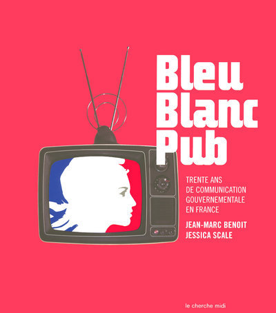 Bleu, blanc, pub (9782749111179-front-cover)