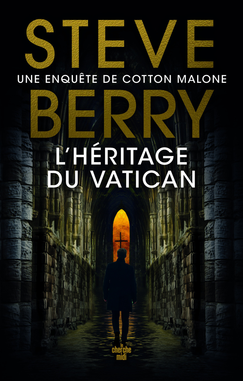 L'héritage du Vatican (9782749182889-front-cover)