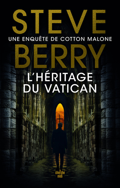 L'héritage du Vatican (9782749182889-front-cover)